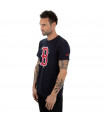 Polera Boston Red Sox MLB  Navy New Era