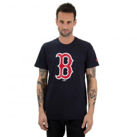 Polera Boston Red Sox MLB  Navy New Era