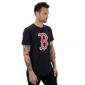 Polera Boston Red Sox MLB  Navy New Era