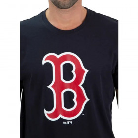 Polera Boston Red Sox MLB  Navy New Era