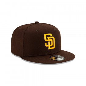 Jockey San Diego Padres MLB 9Fifty Brown New Era