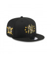 Gorro 9fifty MLB New York Yankees Armed Forces Black