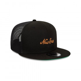 Jockey New Era 9Fifty Black New Era