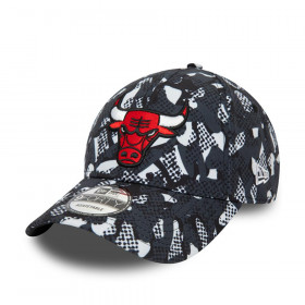 Jockey Chicago Bulls NBA 9Forty Black New Era