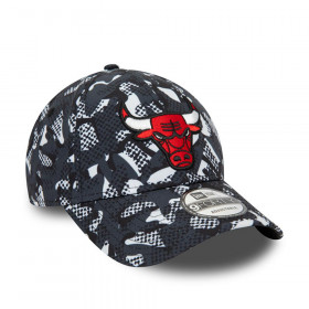 Jockey Chicago Bulls NBA 9Forty Black New Era