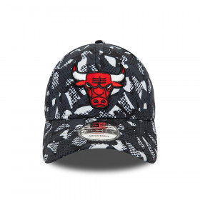 Jockey Chicago Bulls NBA 9Forty Black New Era