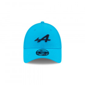 Jockey Alpine Racing 9Forty Med Blue New Era