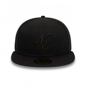 Jockey New Era New Era 59Fifty Black New Era