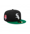 Jockey Chicago White Sox MLB 59Fifty Color Block Pack Black