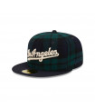 Jockey Los Angeles Dodgers MLB 59Fifty Green New Era