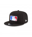 Jockey MLB Logo MLB 9Fifty Black  New Era