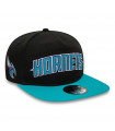 Jockey Charlotte Hornets NBA Golfer Turquoise New Era