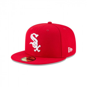 Jockey Chicago White Sox MLB 59Fifty Red