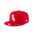 Jockey Chicago White Sox MLB 59Fifty Red