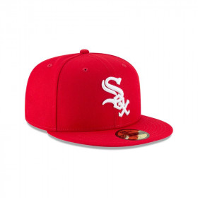 Jockey Chicago White Sox MLB 59Fifty Red