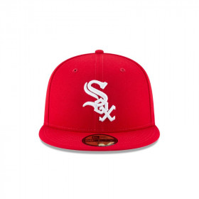 Jockey Chicago White Sox MLB 59Fifty Red