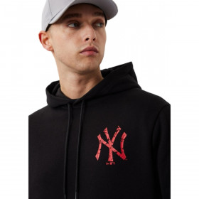 Polerón New York Yankees MLB Black