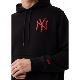 Polerón New York Yankees MLB Black