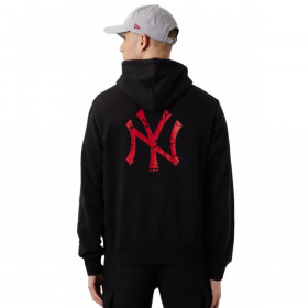 Polerón New York Yankees MLB Black