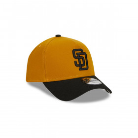 Jockey San Diego Padres MLB 9Forty Gold New Era