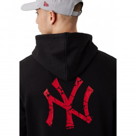 Polerón New York Yankees MLB Black