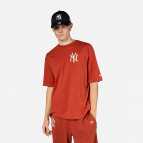 Polera  New York Yankees MLB League Essentials Copper