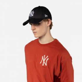 Polera  New York Yankees MLB League Essentials Copper