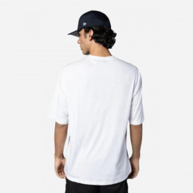 Polera  New York Yankees MLB Food Graphic White