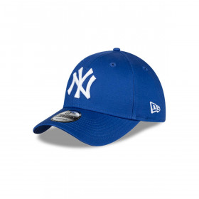 Gorra 9Forty New York Yankees MLB Core Basics Majestic Blue