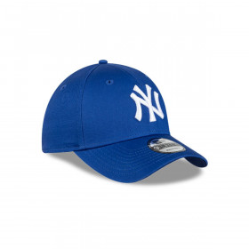 Gorra 9Forty New York Yankees MLB Core Basics Majestic Blue