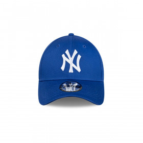 Gorra 9Forty New York Yankees MLB Core Basics Majestic Blue