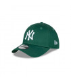 Gorra 9Forty New York Yankees MLB Core Basics Emerald Green