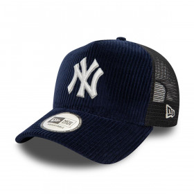 Gorra 9Forty AF New York Yankees MLB Cord Navy