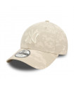 Gorra 9Forty New York Yankees MLB Camo Aop White