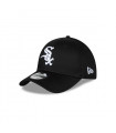 Gorra 9Forty Chicago White Sox MLB Core Basics Black