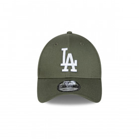 Gorra 9Forty Los Angeles Dodgers MLB Core Basics New Olive