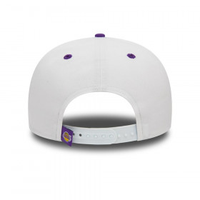 Jockey 9fifty Los Ángeles Lakers Nba White New Era