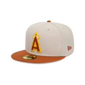 Jockey Anaheim Angels MLB 59Fifty Light Beige New Era