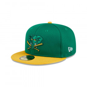 Jockey Oakland Athletics MLB 59Fifty Dark Green New Era