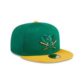 Jockey Oakland Athletics MLB 59Fifty Dark Green New Era