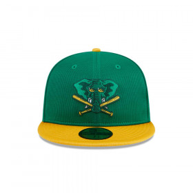 Jockey Oakland Athletics MLB 59Fifty Dark Green New Era