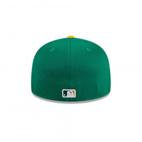 Jockey Oakland Athletics MLB 59Fifty Dark Green New Era