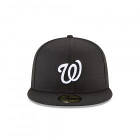 Jockey Washington Nationals MLB 59Fifty Black New Era