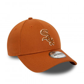 Gorra Chicago White Sox MLB 9Forty Team Outline Brown