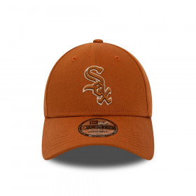 Gorra Chicago White Sox MLB 9Forty Team Outline Brown