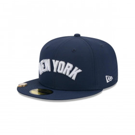 Gorro New York Yankees MLB 59Fifty Fairway Navy New Era