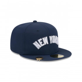 Gorro New York Yankees MLB 59Fifty Fairway Navy New Era