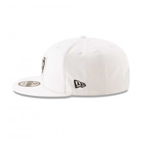 Gorra Las Vegas Raiders NFL 9Fifty Basic White New Era