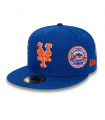 Jockey New York Mets MLB 59Fifty Blue New Era