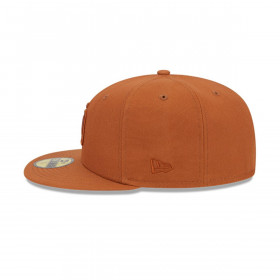 Gorro 59fifty MLB San Diego Padres Color Pack Med Brown